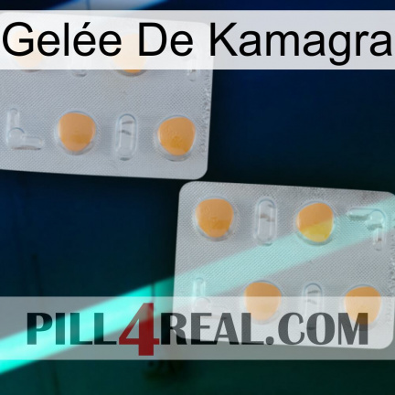 Gelée De Kamagra 25